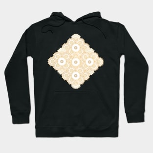 Sacred geometry pattern Hoodie